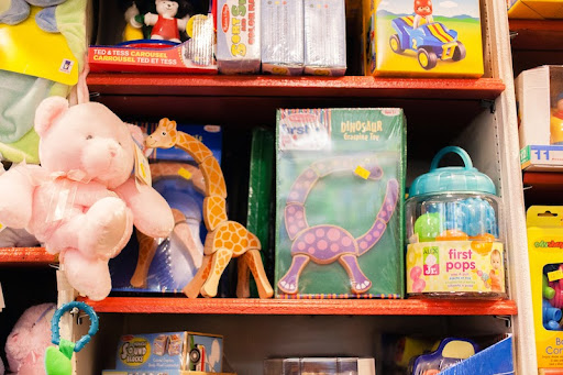 Toy Store «Fun Buy The Pound Toy Store», reviews and photos, 406 Beaver St, Sewickley, PA 15143, USA