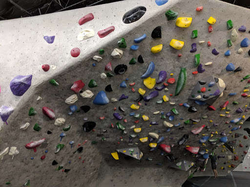 Rock Climbing Gym «Central Rock Gym», reviews and photos, 127 Smith Pl, Cambridge, MA 02138, USA