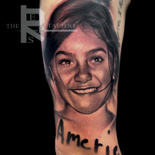 Explore cover up tattoo ideas black, creative tattoo ideas in San Antonio, available at The Reps Tattoo & Piercing