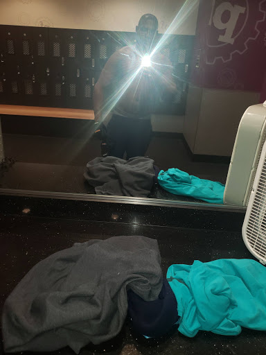 Gym «Planet Fitness», reviews and photos, 230 Southpark Cir, Colonial Heights, VA 23834, USA