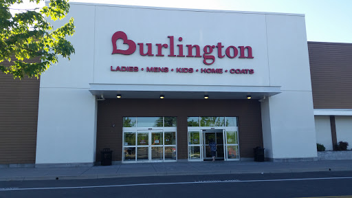 Clothing Store «Burlington Coat Factory», reviews and photos, 1716 Jantzen Beach Center, Portland, OR 97217, USA