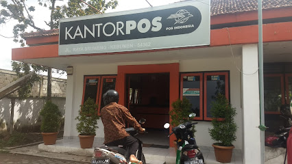 Kantor Pos Sruweng