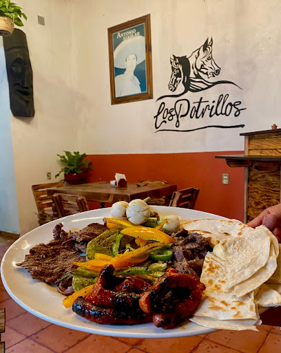 Restaurante Los Potrillos - Matamoros 60, Centro, 76850 Amealco de Bonfil, Qro., Mexico
