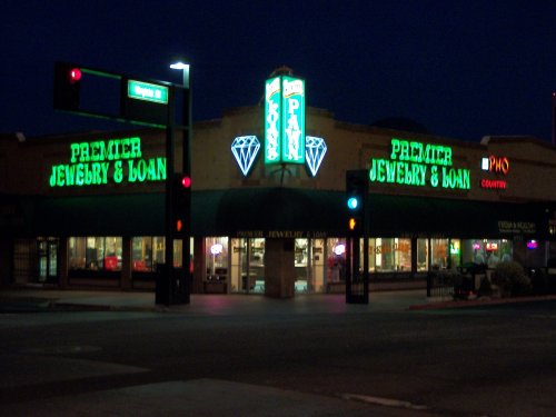 Loan Agency «Premier Jewelry & Loan - A Reno Pawn Shop», reviews and photos, 490 N Virginia St, Reno, NV 89501, USA