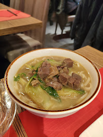 Soupe du Restaurant chinois Lion et Poisson à Lyon - n°17