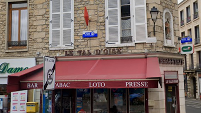 Tabac le Val d'Oise à Pontoise