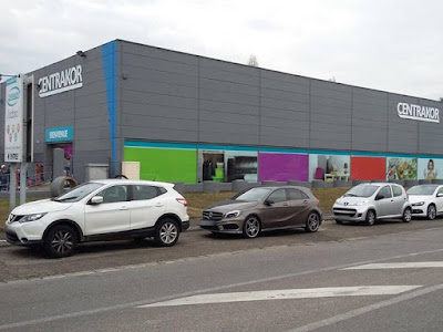 Centrakor Decines à Décines-Charpieu