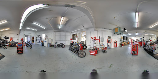 Motorcycle Shop «The Ride Factory - Ybor City», reviews and photos, 2101 N 22nd St, Tampa, FL 33605, USA