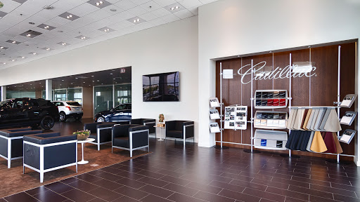 Cadillac Dealer «Crest Cadillac», reviews and photos, 6280 TX-121, Frisco, TX 75034, USA