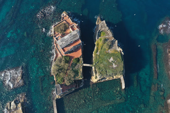 Spiaggia della Gaiola