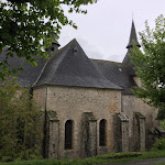 Photo n° 3 de l'avis de Ignacio.g fait le 29/04/2018 à 16:30 pour Collégiale Notre Dame et St Pantaléon de Turenne à Turenne