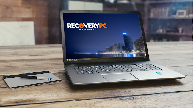 Avaliações doRecovery PC - Soluções Informáticas em Seia - Loja de informática