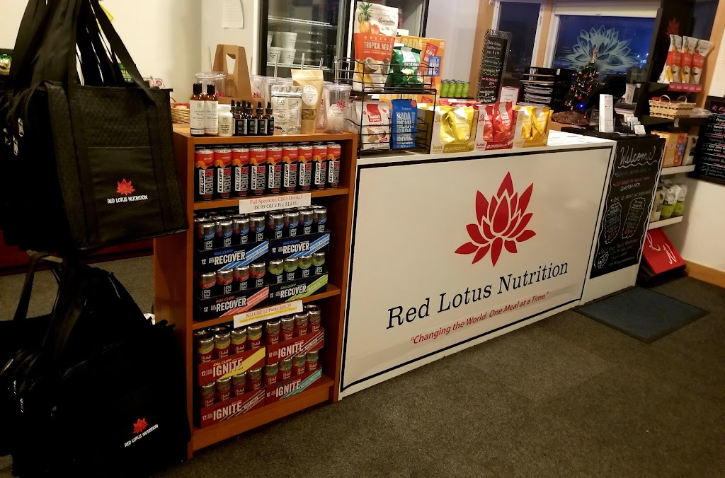 RED LOTUS NUTRITION (aka: Red Lotus Lifestyle) 49085