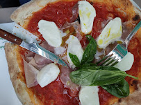 Pizza du Restaurant italien GEMINI Boulogne à Boulogne-Billancourt - n°11