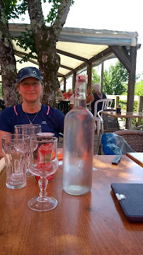 Plats et boissons du Restaurant Guinguette Merpuis Lac de Chambod à Serrières-sur-Ain - n°19