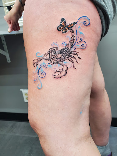 Explore ethiopian tattoo ideas, creative tattoo ideas in Vienna, available at Patriot Arms Ink LLC