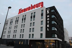 K HOTEL Strasbourg image