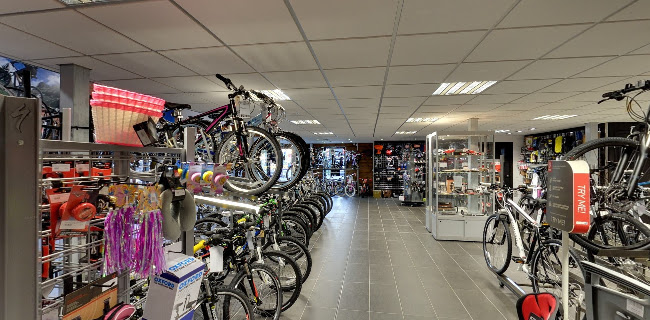 Reviews of Cycle Revolution in Colchester - Bicycle store