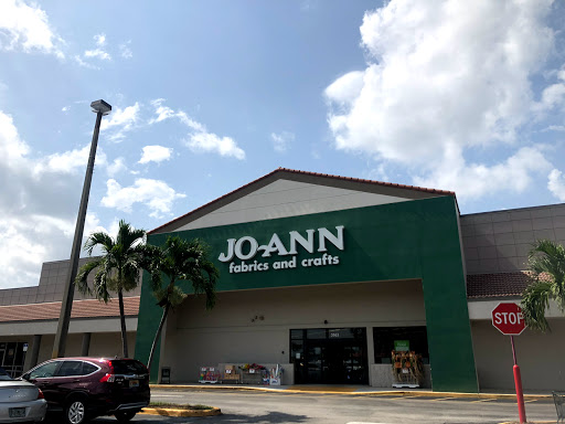 Fabric Store «Jo-Ann Fabrics and Crafts», reviews and photos, 3563 NW Federal Hwy, Jensen Beach, FL 34957, USA