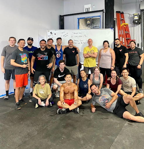 Gym «Valley CrossFit», reviews and photos, 6930 Hayvenhurst Ave, Van Nuys, CA 91406, USA