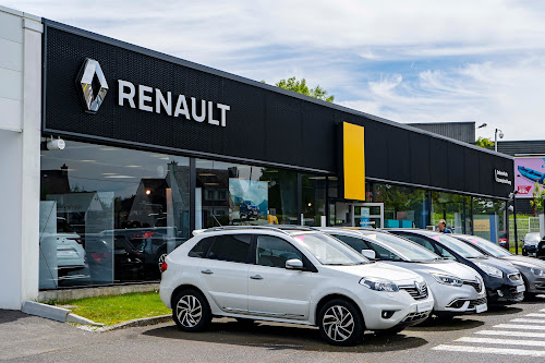 Renault Mobilize Share Auray à Pluneret