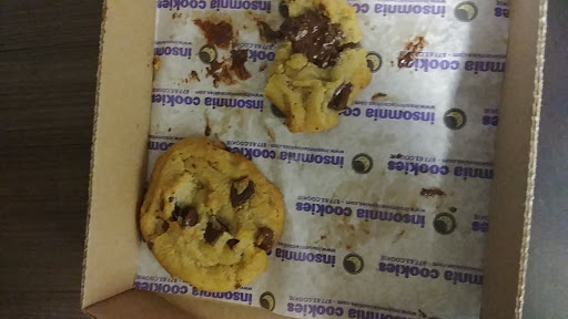 Cookie Shop «Insomnia Cookies», reviews and photos, 12101 University Blvd #225, Orlando, FL 32817, USA