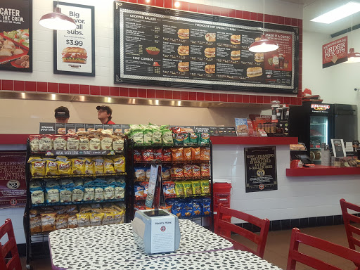Sandwich Shop «Firehouse Subs», reviews and photos, 6535 Lyndale Ave S, Richfield, MN 55423, USA
