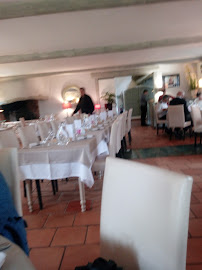 Atmosphère du Restaurant français Auberge des Enclos à Saint-Paul-le-Jeune - n°14