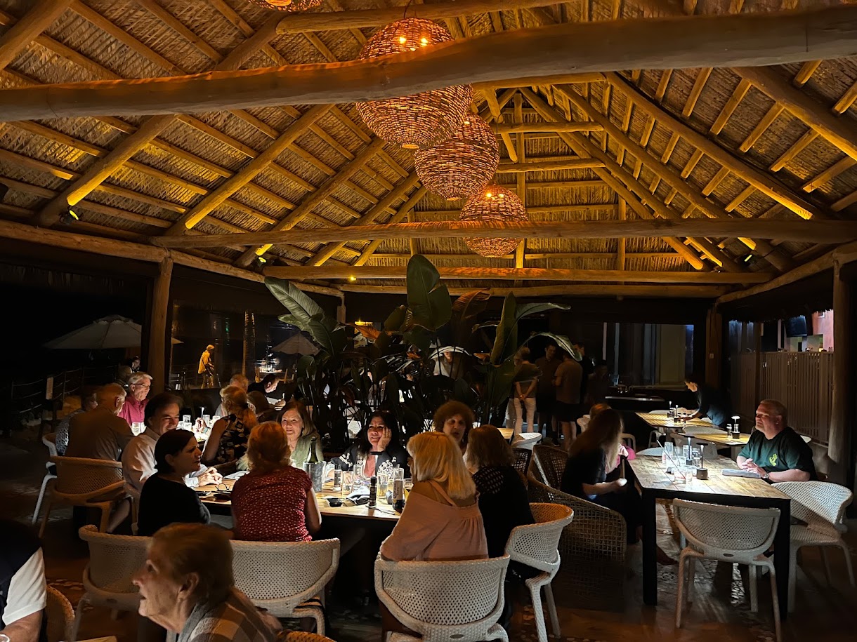 Deep Oceanfront Restaurant and Bar