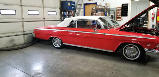 Brake Shop «CARBMASTER‎», reviews and photos, 8409 Old Bingham Hwy, West Jordan, UT 84088, USA