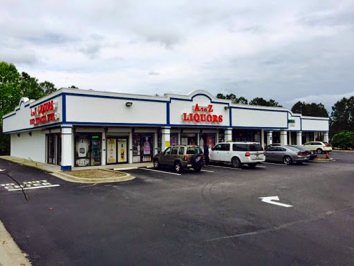 Liquor Store «A to Z Liquors», reviews and photos, 217 Merchants Way, Brunswick, GA 31525, USA