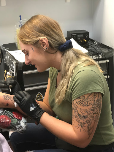 Explore 100 dollar tattoo ideas, creative tattoo ideas in Oxford, available at Victorian Ink