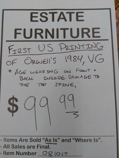 Thrift Store «Saint Francis Thrift Store», reviews and photos, 2824 Wilmington Pike, Dayton, OH 45419, USA