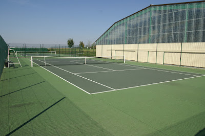 US Guignicourt Tennis à Villeneuve-sur-Aisne