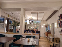 Atmosphère du Restaurant gastronomique MIURA à Paris - n°8