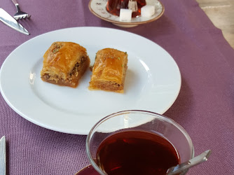 Rainbow fish & meat restaurant