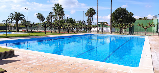 Club d'esport Guadassuar en Guadassuar, Valencia