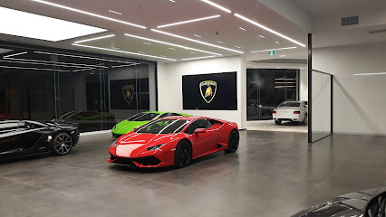 Lamborghini Adelaide