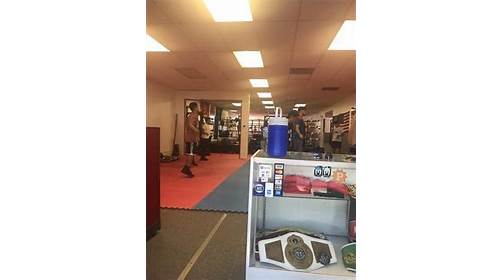 Boxing Gym «WARZONE BOXING CLUB», reviews and photos, 123 S Riverside Ave, Rialto, CA 92376, USA