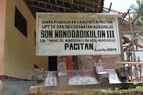 Foto SD  Negeri 3 Wonodadi Kulon, Kabupaten Pacitan