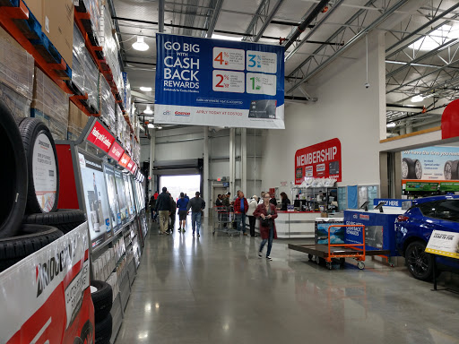 Home Goods Store «Costco», reviews and photos, 8055 Churchill Way, Dallas, TX 75251, USA