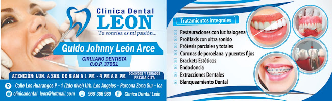 Clinica Dental Leon - Dentista