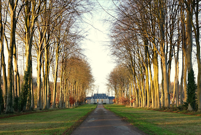 Château d'Arnouville à Ermenouville