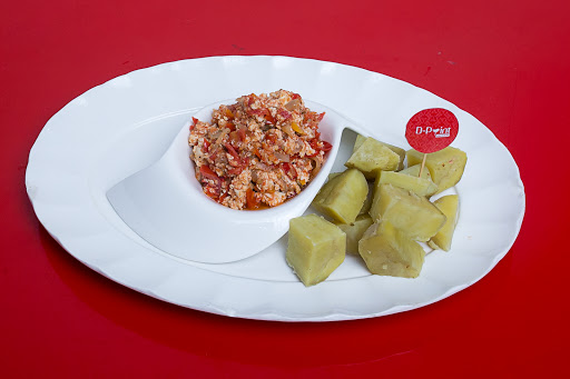 D-Point Bar & Grills, Ojuelegba Rd, Yaba, Lagos, Nigeria, Sandwich Shop, state Lagos