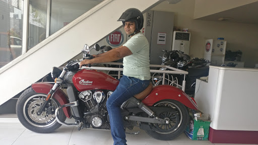 Polaris - Indian Motorcycle Jaipur