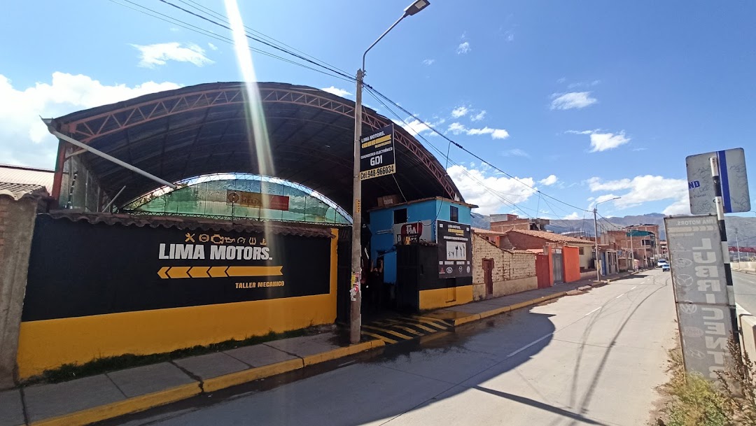 Lima Motors - Taller Mecanico - Cusco