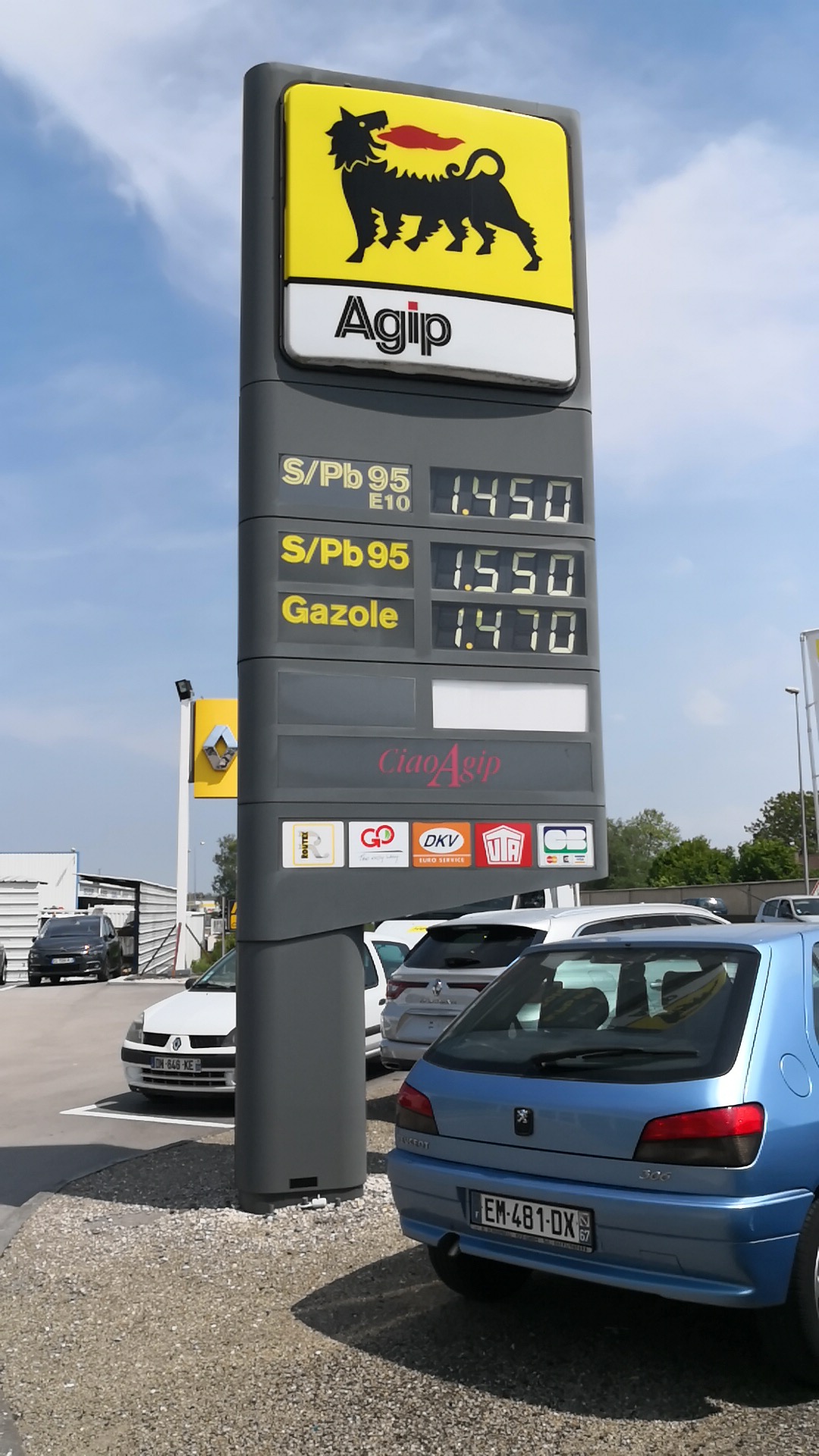 Photo n° 1 de l'avis de Trente.n fait le 04/05/2018 à 11:29
