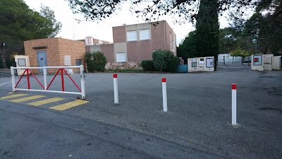 Ecole Primaire de l'Aspé à Saint-Raphaël
