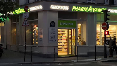 Pharmacie Pharmavance Richard Lenoir à Paris