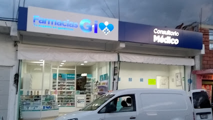 Farmacias Gi Chiconcuac, , San Salvador Atenco